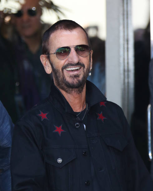Gallery of Ringo Starr