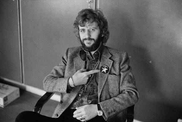Gallery of Ringo Starr