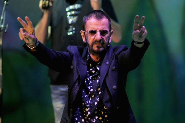 Gallery of Ringo Starr