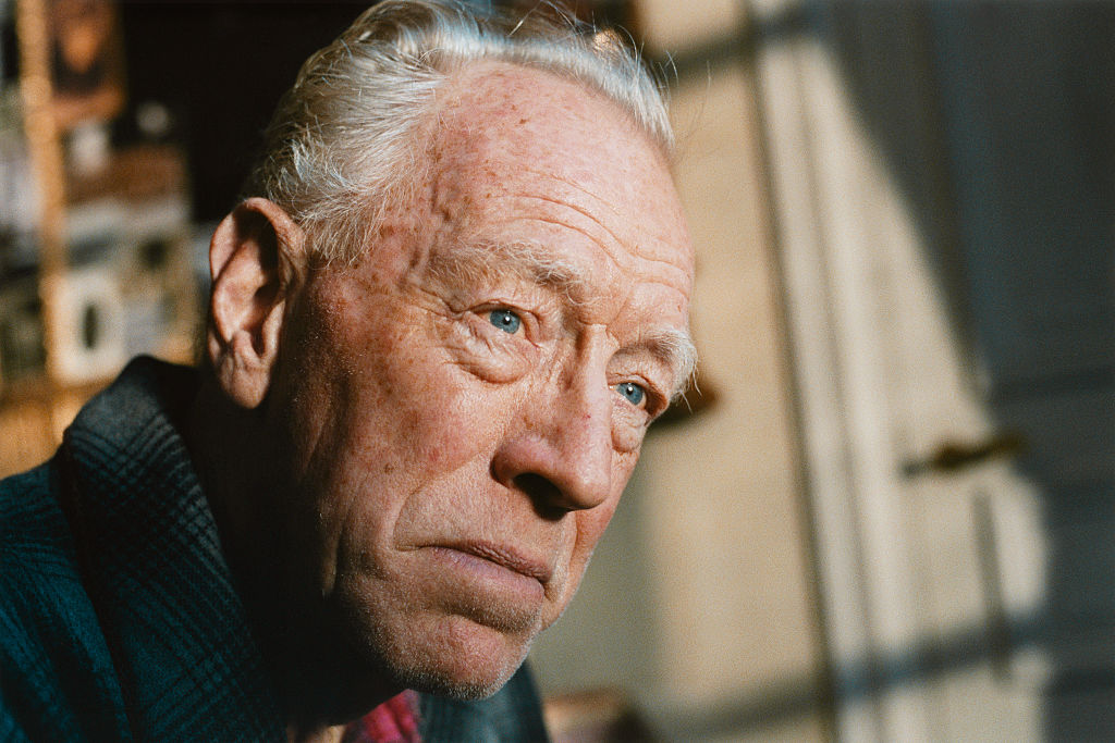 Max von Sydow
