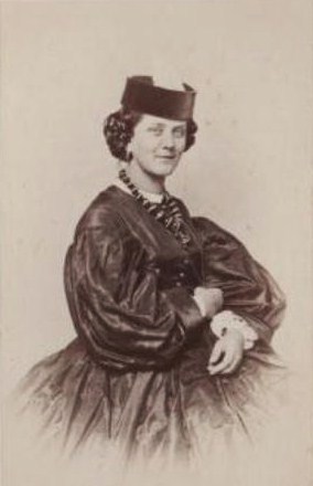 Daughter: Elizaveta Petrovna