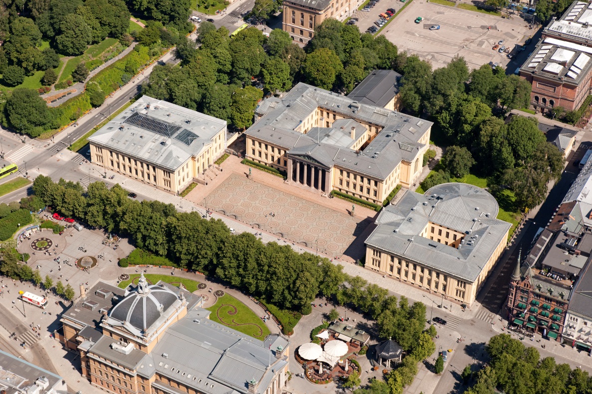 Gallery of André Bjerke