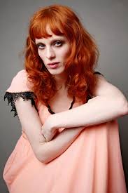 ex-wife: Karen Elson