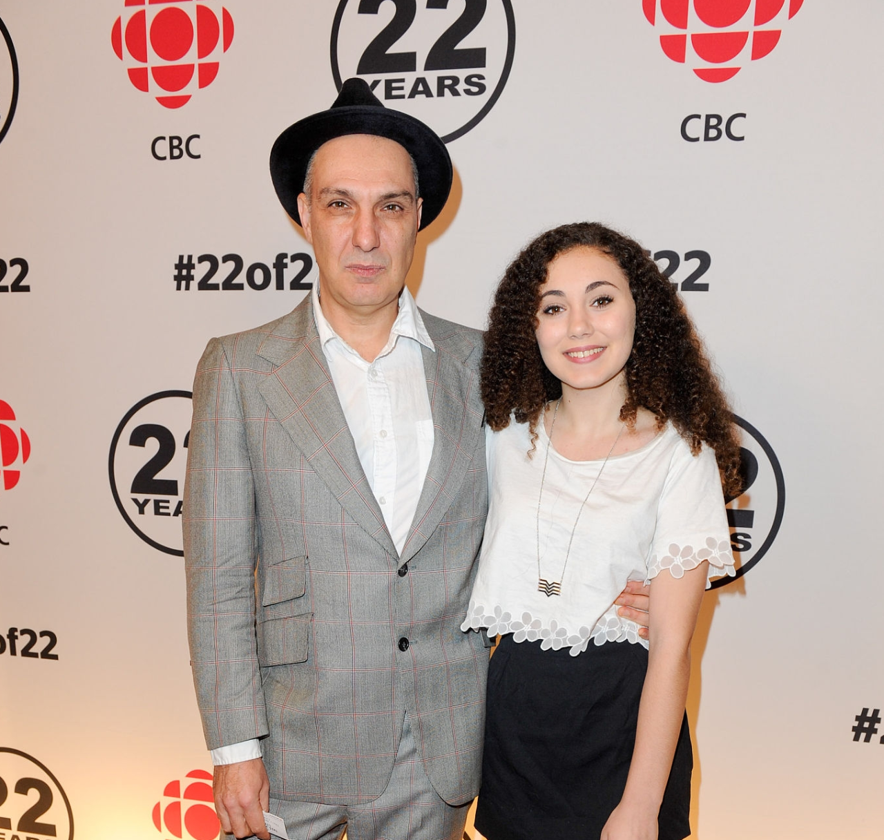 Daughter: Cecilia Morassutti-Bidini