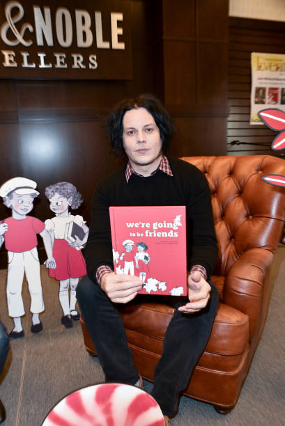 Gallery of Jack White