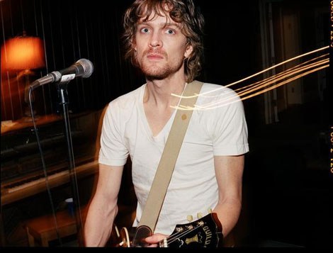 colleague: Brendan Benson