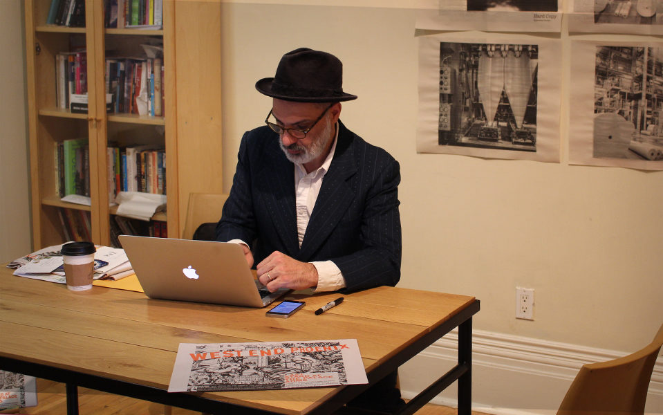 Gallery of Dave Bidini