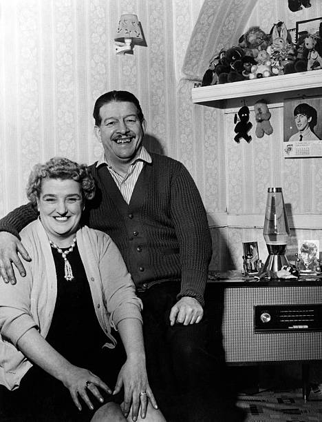 Mother: Elsie Gleave