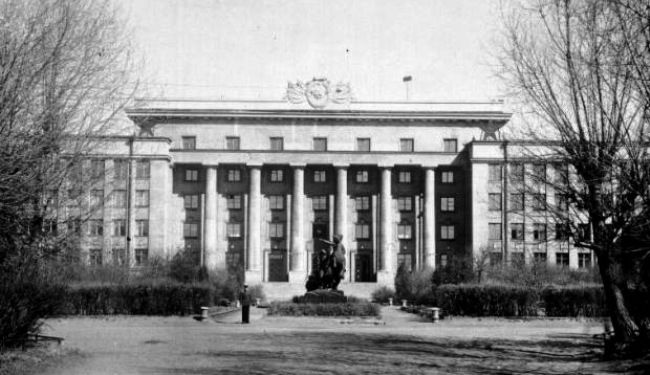 Gallery of Beria Sergo