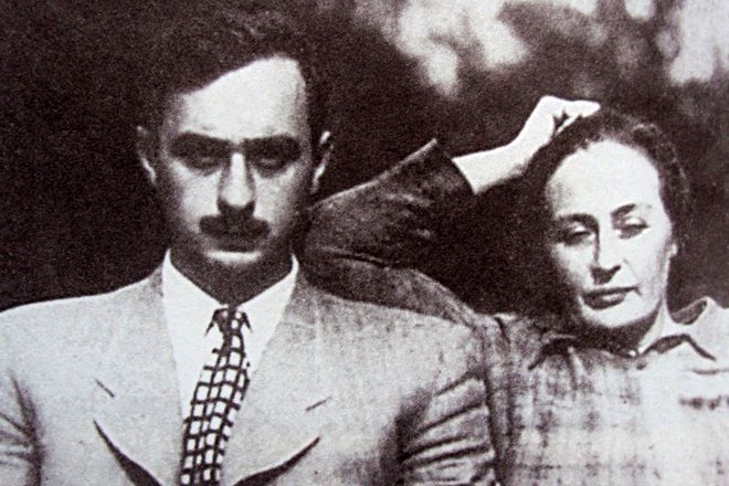 Mother: Nino Gegechkori (Beria)