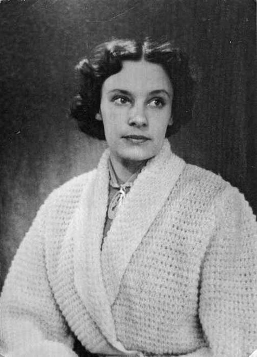 ex-wife: Darya (Marfa) Peshkova