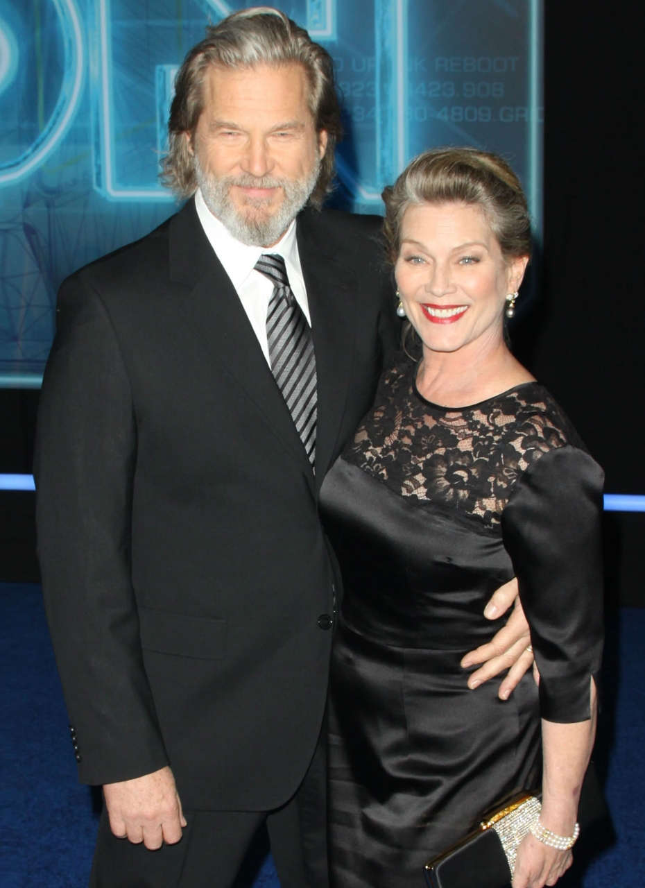 Wife: Susan Geston