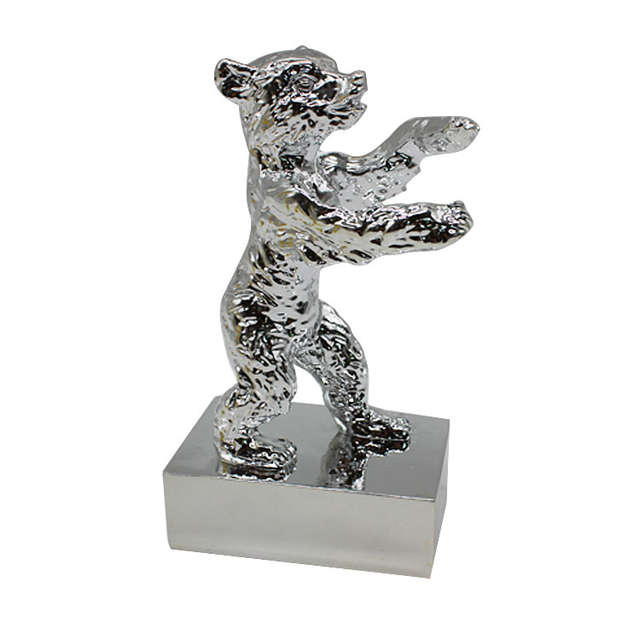 Berlin International Film Festival's Silver Berlin Bear