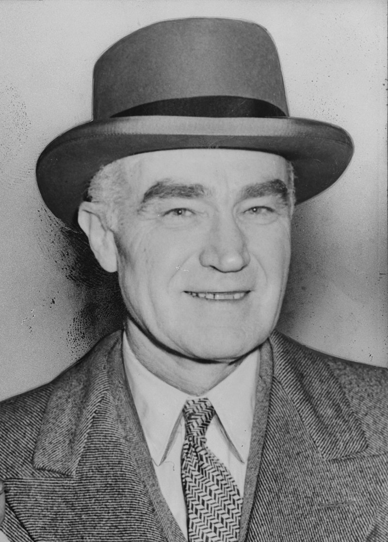 stepgrandfather: Henry Luce