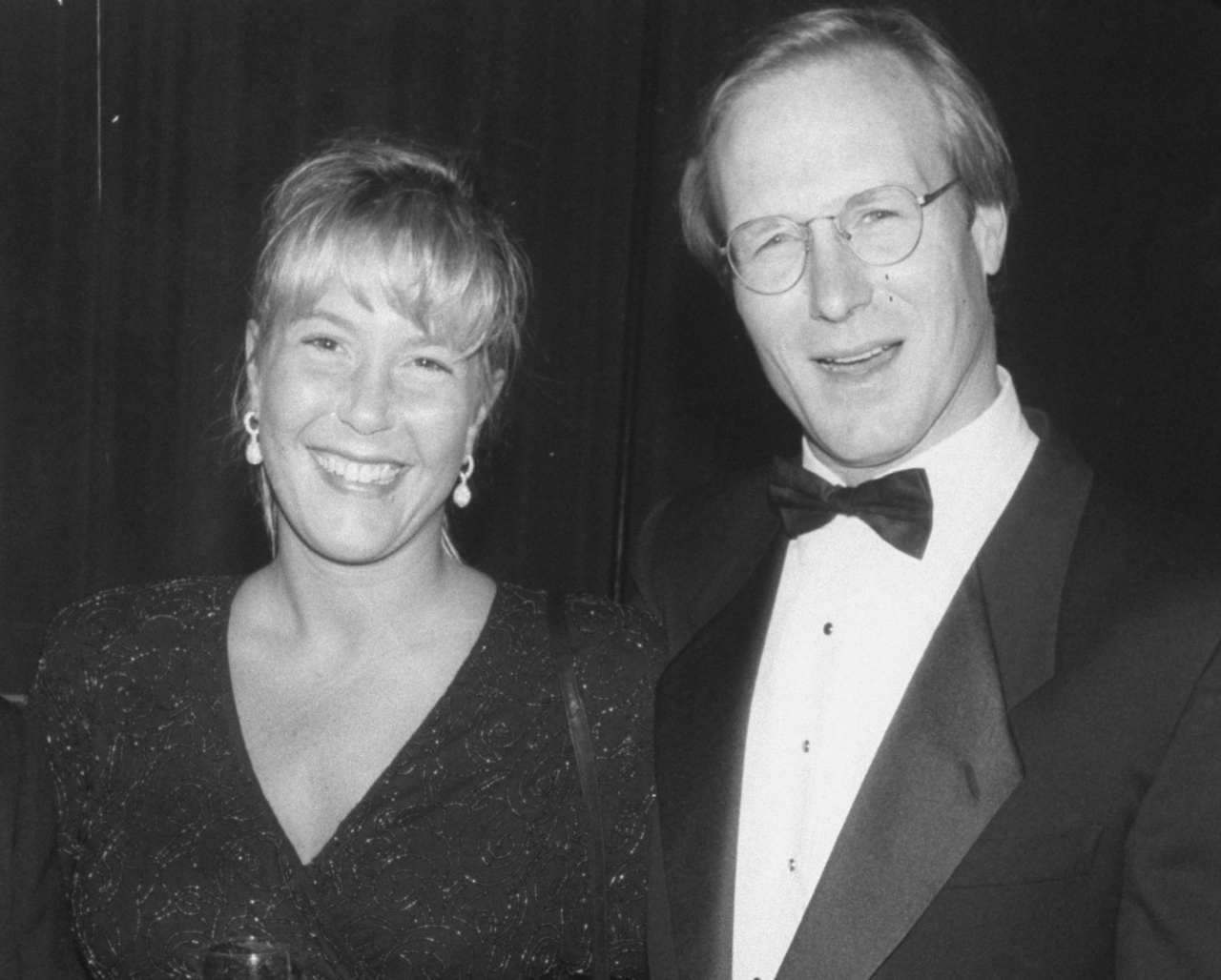 ex-wife: Heidi Henderson
