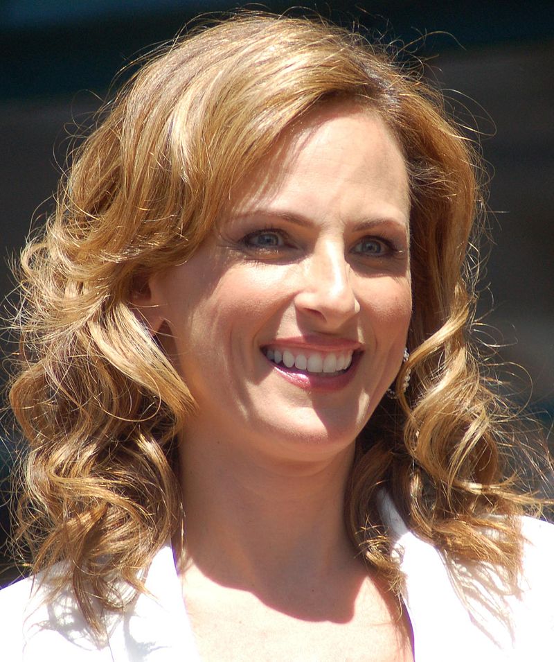 Partner: Marlee Matlin