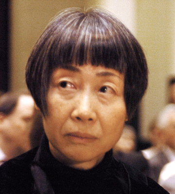 Spouse: Yoko Takahashi