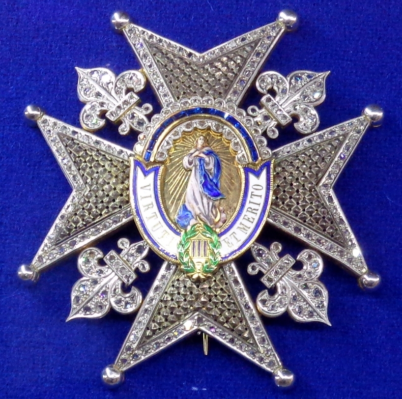 Orden de Carlos III