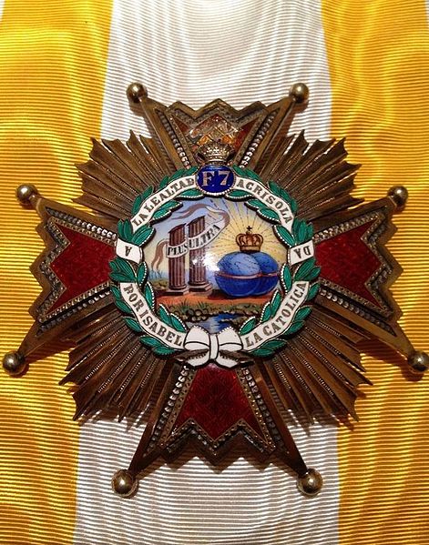 Orden de Isabel la Catolica