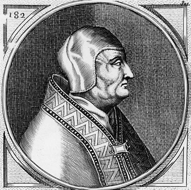 Friend: Pope Clement IV