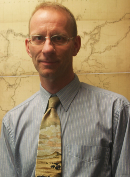 Theodore Binnema
