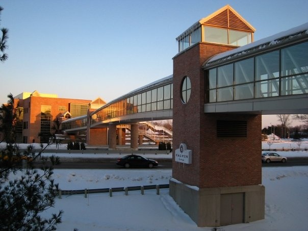 Education period of Theodore Binnema in Calvin College