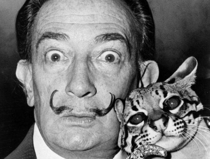 Gallery of Salvador Dali