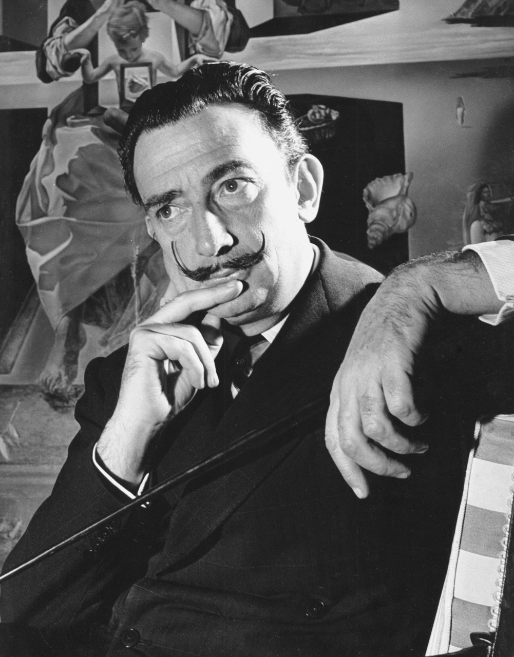 Gallery of Salvador Dali