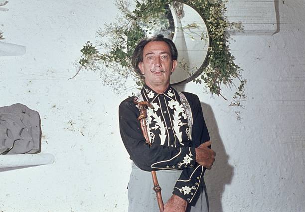Gallery of Salvador Dali
