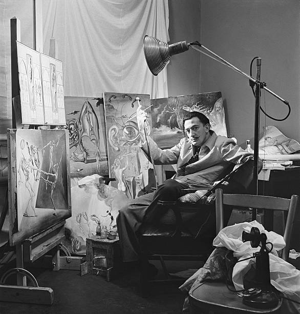 Gallery of Salvador Dali