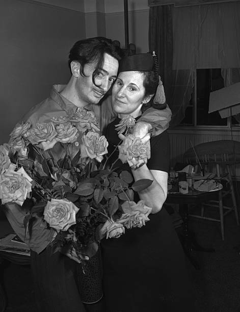 Wife: Gala Dali