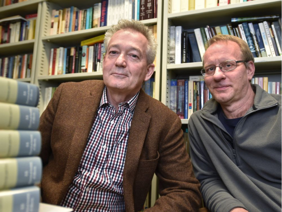 colleague: Gerhard Ens