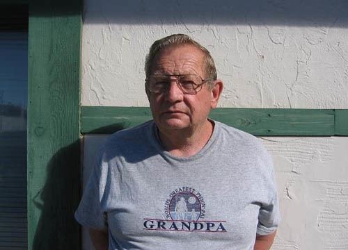Son: Dennis L. Ketcham