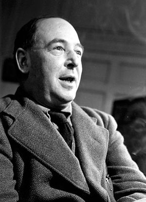Gallery of C. S. Lewis