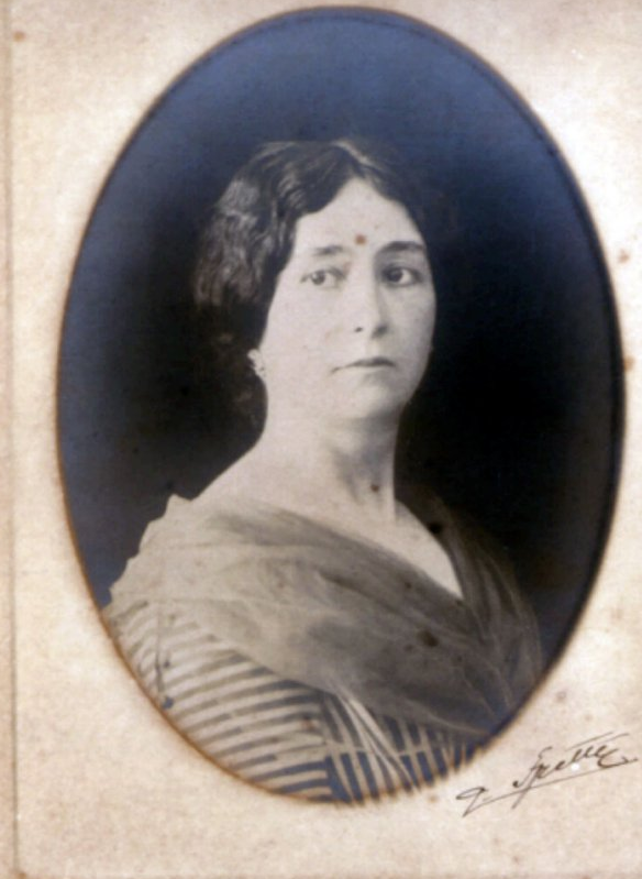 Mother: Felipa Domènech Ferrés