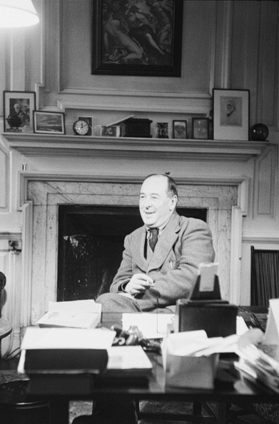 Gallery of C. S. Lewis