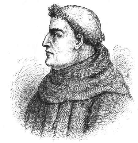 Career period of Roger Bacon in career