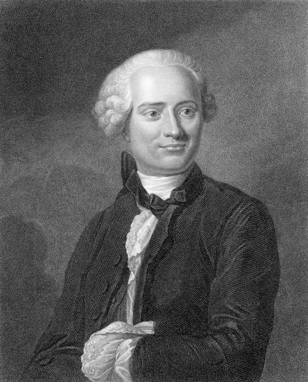 Academic advisor: Jean le Rond d'Alembert