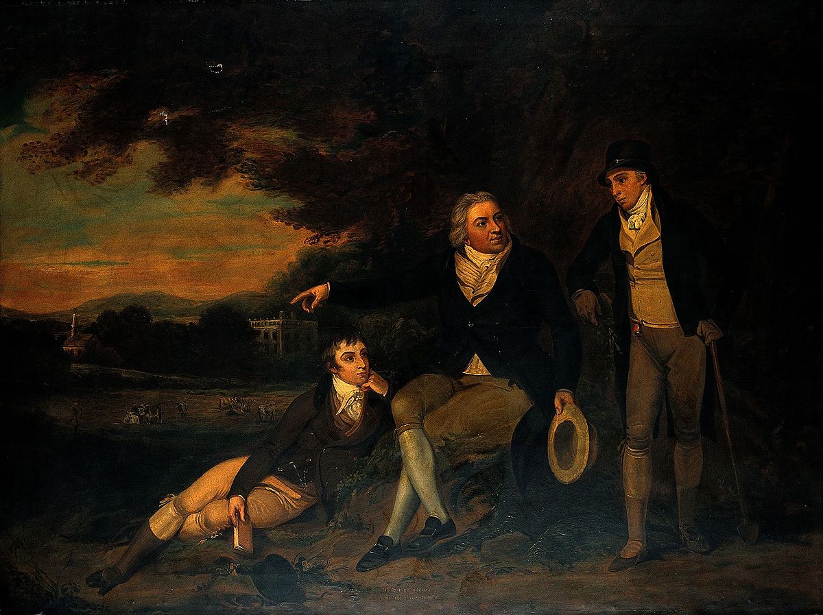 Gallery of Edward Jenner