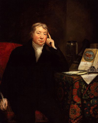 Gallery of Edward Jenner