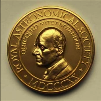 Eddington Medal