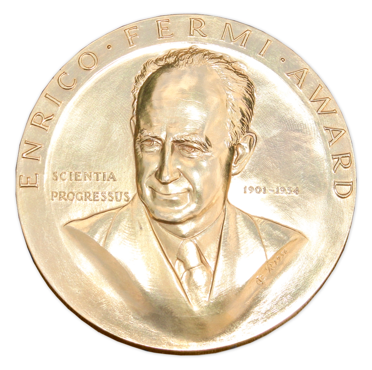 Enrico Fermi Award