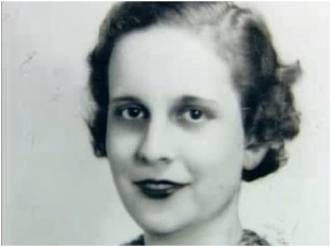 Mother: Lillie Mae Faulk