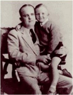 Father: Archulus Persons