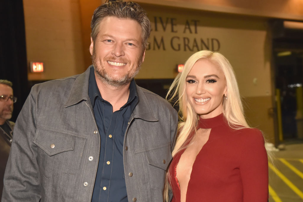Boyfriend : Blake Shelton