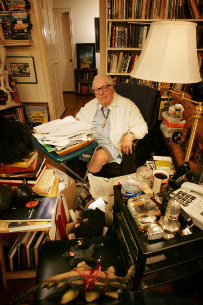 Gallery of Ray Bradbury