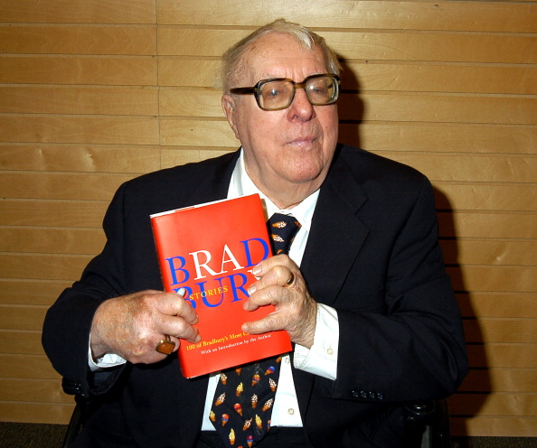 Gallery of Ray Bradbury