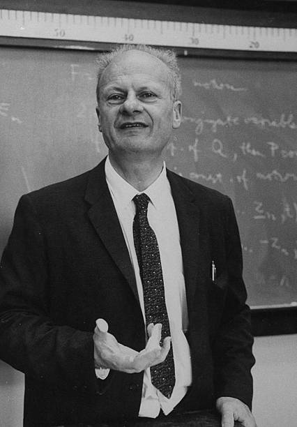 Gallery of Hans Bethe