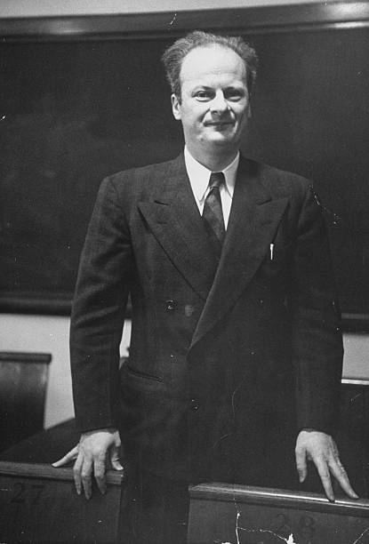 Gallery of Hans Bethe