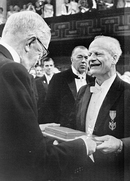 Gallery of Hans Bethe